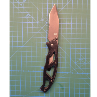 Gerber Paraframe