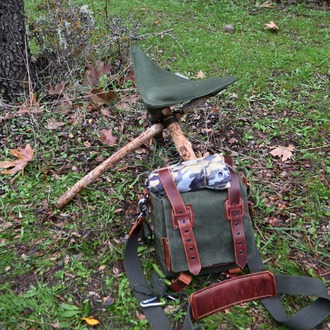 Urso Bushcraft Tabure