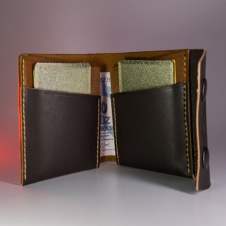 Urso EDC Bi-Fold Cüzdan