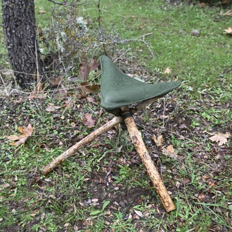 Urso Bushcraft Tabure