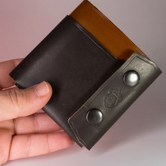 Urso EDC Bi-Fold Cüzdan