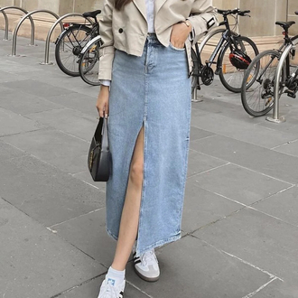 Jean etek