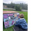 Montessori Aktivite Panosu