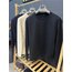 Siyah Basic Sweatshirt 