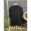 Basic Siyah Oversize