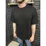 Siyah Basic Oversize Tshirt