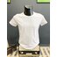 Beyaz Kısa Kol Basic Slimfit