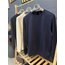 Lacivert Basic Sweatshirt