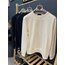 Kemik Rengi Basic Sweatshirt
