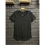 Siyah Basic Long Tshirt