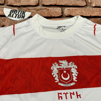 Bozkurt Beyaz V4 Forma Özel Üretim❗️