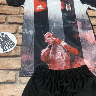Ricardo Quaresma 7 Numara Özel Tasarım Çocuk