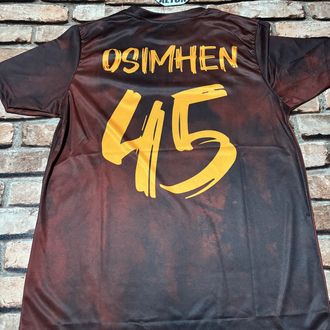 Osimhen Resimli Model A Kalite