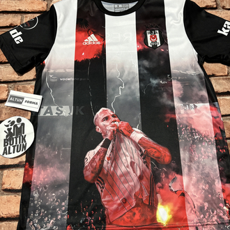 Ricardo Quaresma 7 Numara Özel Tasarım