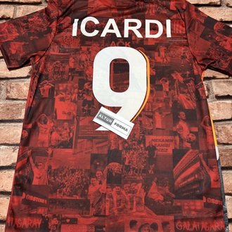 Icardi Tasarımlı Model Sınırlı Sayıda