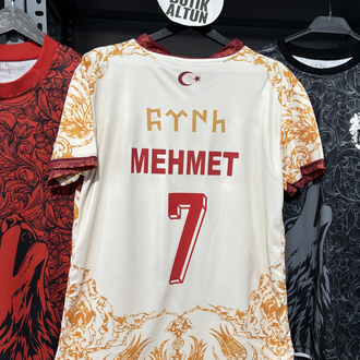 Milli Takım Bozkurt V3 Özel Tasarım Sınırlı Stok