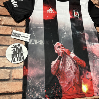 Ricardo Quaresma 7 Numara Özel Tasarım