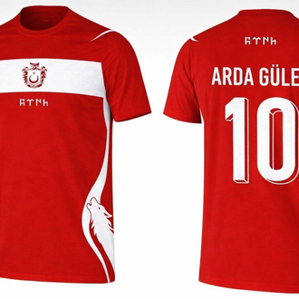 Bozkurt Kırmızı V 4 Forma Ön Satış❗️
