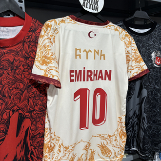 Milli Takım Bozkurt V3 Özel Tasarım Sınırlı Stok