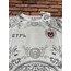 Türkiye Bozkurt Kabartmalı Beyaz Forma