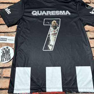 Ricardo Quaresma 7 Numara Özel Tasarım