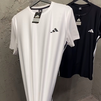 A kalite 3 çizgi Tshirt