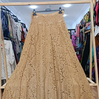 İtalyan Güpürlü Pantolon