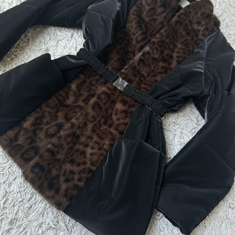 Leoparlı Mont