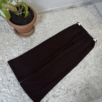 Kahverengi Oysho Taşlı Pantolon