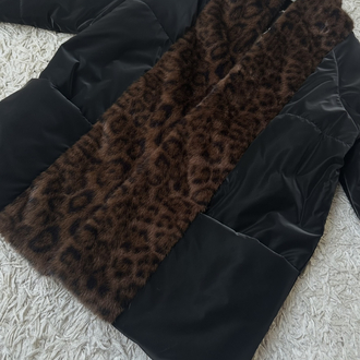 Leoparlı Mont