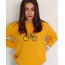 Unısex Oversized sweat