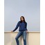 Unısex Oversized Sweat