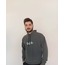 THINK Baskılı Unisex Oversized Sweatshirt