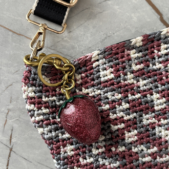 Berry Charm Çanta