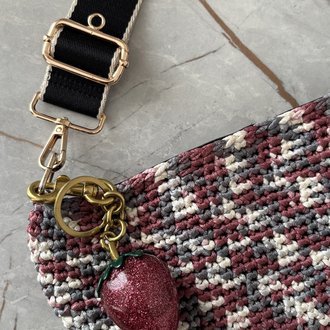 Berry Charm Çanta