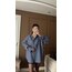 ZR Oversize Poplin Gömlek