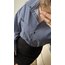 ZR Oversize Poplin Gömlek