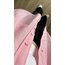 Pembe Oversize Tensel Gömlek