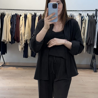 3'lü modal takım