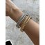 Gold dorika kararmaz tasma bileklik