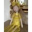 Uyuyan Rüya handmade bez bebek