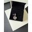 Kalp ve anne sallantılı pandor charm