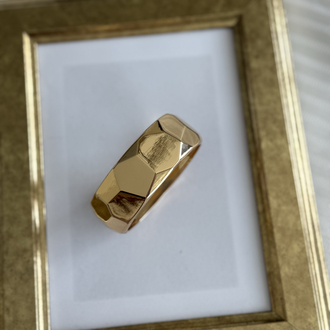 Zr model petek gold kelepçe bileklik