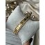 Versace desen dorika tasma bileklik
