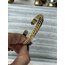 Zincirli gold kelepçe bileklik