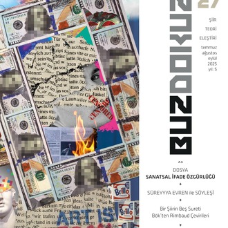 BUZDOKUZ DERGİ 27. SAYI	