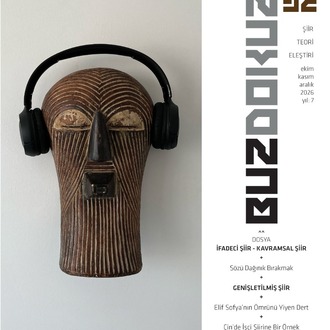 Buzdokuz Dergi 32. Sayı