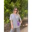 PURPLE PHONE BAG