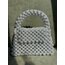 White Bob Bag