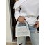White Bob Bag